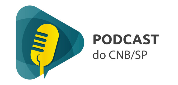 Episódio 3 do podcast do CNB/SP já está disponível!