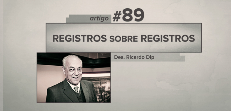 iRegistradores: Registros sobre Registros #89