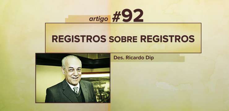 iRegistradores: Registros sobre Registros #92