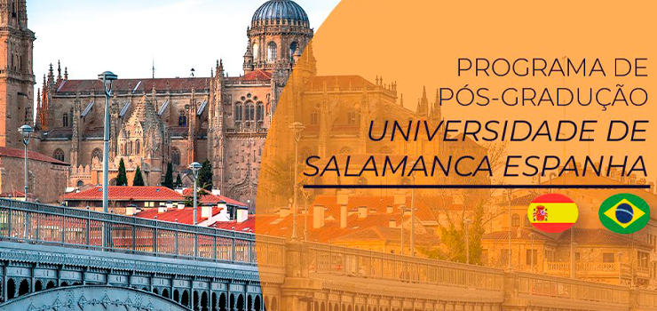 Julho 2022: Associados ao CNB/SP têm 25% de desconto nos cursos do Programa de Pós-Graduação da Universidade de Salamanca, Espanha