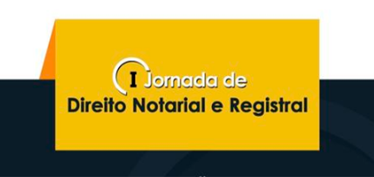 STJ: I Jornada de Direito Registral e Notarial resultará em enunciados que irão orientar os operadores do direito, afirma ministro Ribeiro Dantas