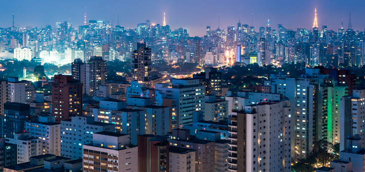 Prefeitura de São Paulo: Prefeitura de São Paulo recebe doação de dados sobre transações imobiliárias