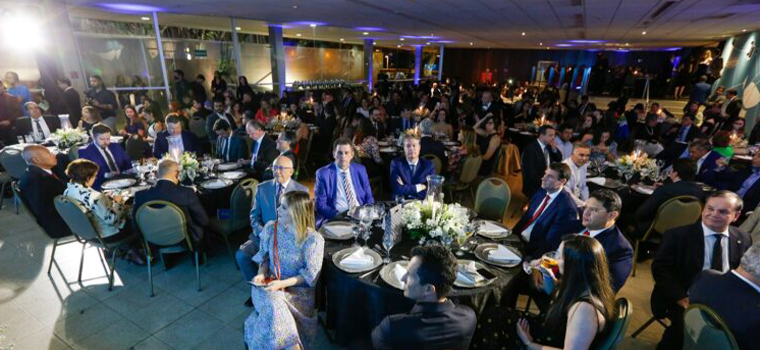 Anoreg/BR: PQTA 2022 – cerimônia premia 191 Cartórios em celebração presencial com transmissão online