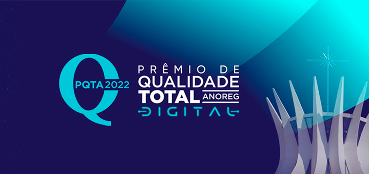 Anoreg/SP: São Paulo fecha PQTA com 15 cartórios premiados na cerimônia nacional