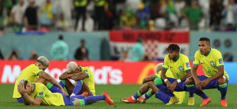 UOL: Pesquisa indica que brasileiros se divorciam mais após eliminação em Copas