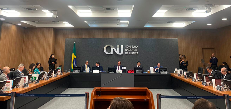 CNJ: Corregedoria avança na implantação de Sistema Eletrônico de Registros Públicos