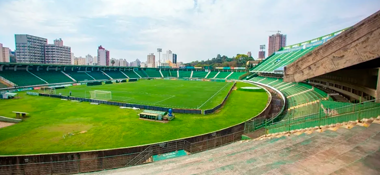 Globo Esporte: Brinco 70 anos – veja a escritura original da compra do terreno onde foi construído o estádio do Guarani