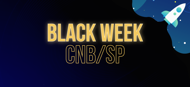 BLACK WEEK: CNB/SP oferece até 60% de desconto na Escola de Escreventes + e preços especiais nos novos cursos