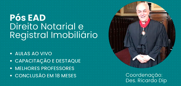 Centro Universitário Ítalo-Brasileiro: Direito Notarial e Registral Imobiliário