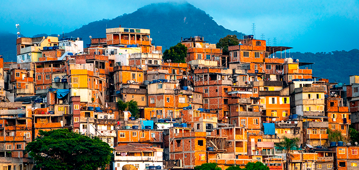 IBGE: Favelas e Comunidades Urbanas – IBGE muda denominação dos aglomerados subnormais