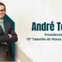 Jornal do Notário: Conheça o presidente do CNB/SP: André Toledo