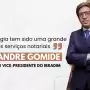 Jornal do Notário: conheça fundador e vice-presidente do Ibradim: Alexandre Gomide