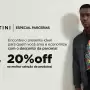 Zattini oferece 20% de desconto aos associados do CNB/SP