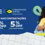 CIEE oferece descontos de até 10% OFF aos associados do CNB/SP