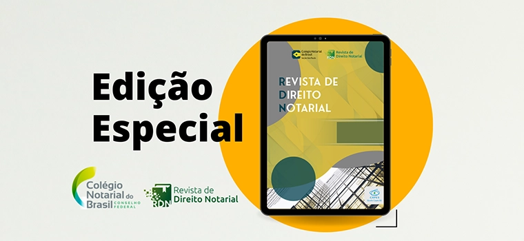 CNB/CF: CNB/CF abre edital para artigos da edição especial da RDN em comemoração aos 30 Anos da Lei 8.935