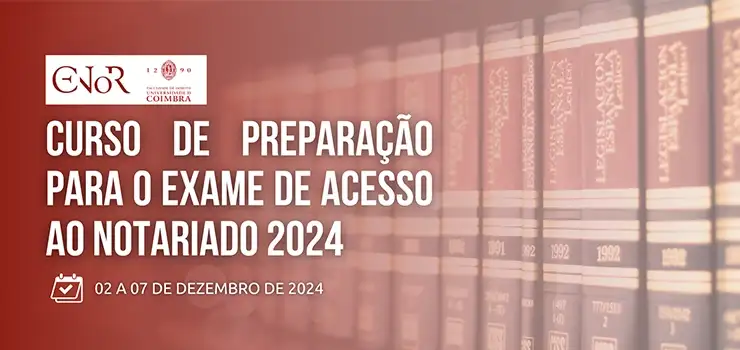 CNB/SP: CENoR abre inscrições para o Curso de Preparação para o Exame de Acesso ao Notariado 2024