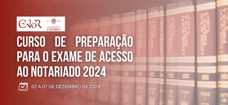 CNB/SP: CENoR abre inscrições para o Curso de Preparação para o Exame de Acesso ao Notariado 2024