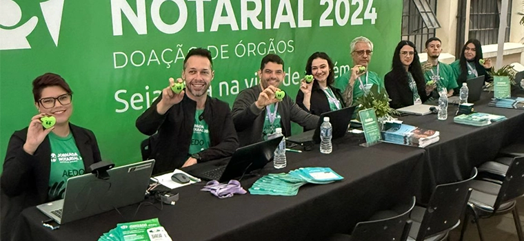 Jornada Notarial 2024: AEDO