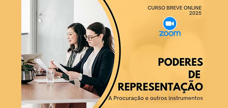 CNB/SP: CENoR abre inscrições para Curso Online: Poderes de Representação- A Procuração e Outros Instrumentos