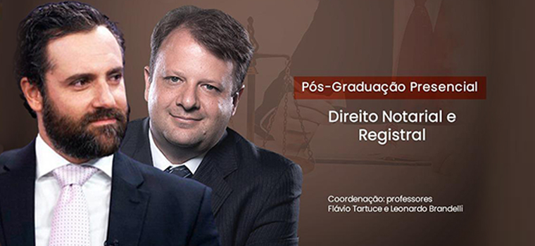 Escola Paulista de Direito: Direito Notarial e Registral