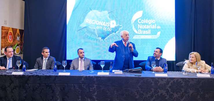 Jornal Cruzeiro do Sul: Modernização digital avança nos cartórios de Sorocaba