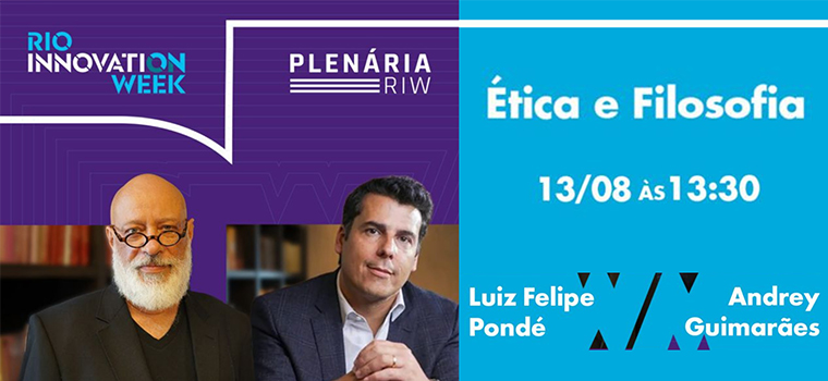 Rio Innovation Week: A maior conferência global de tecnologia e inovação!