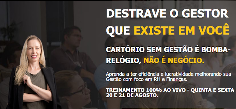 Tac7: Evento Online – RH e Finanças dias 20 e 21 agosto