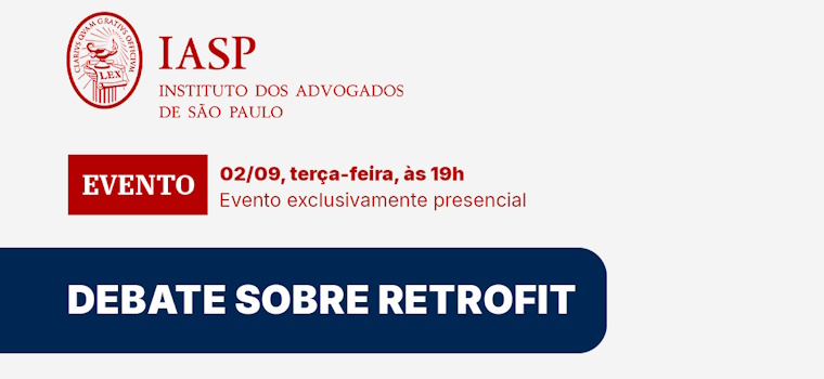 IASP: Evento Presencial – Debate sobre Retrofit