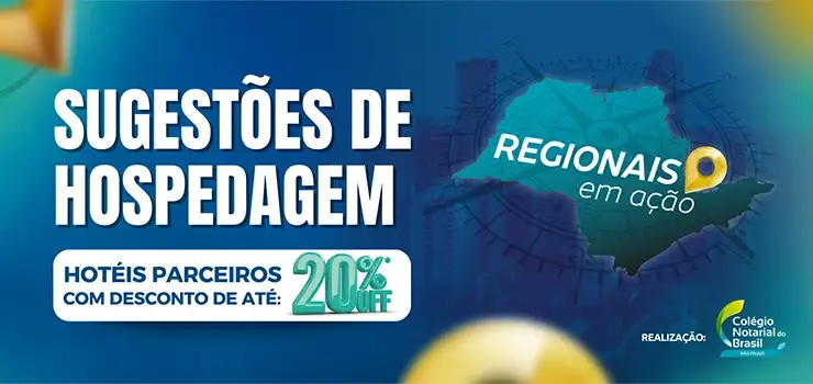 Sugestões de hospedagem para o Regionais em Ação em Ribeirão Preto