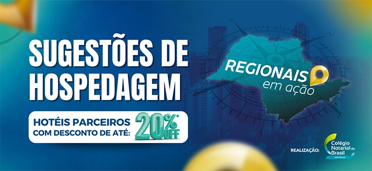 Sugestões de hospedagem para o Regionais em Ação em Ribeirão Preto
