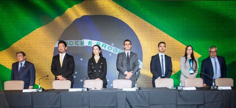 CNB/CF prestigia o XXIV Congresso Paulista de Direito Notarial e anuncia lançamento da IA do Notariado