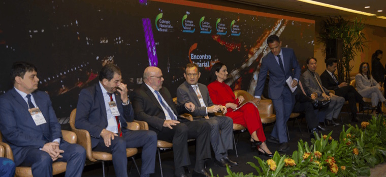 CNB/CF: Encontro Notarial Sudeste apresenta IA Not com recorde de público em Belo Horizonte