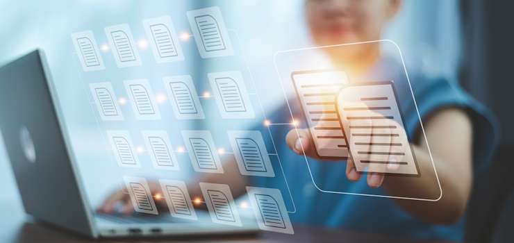 Jornalismo Novabrasil: Inventário Digital cresce 40% em cartórios de São Paulo