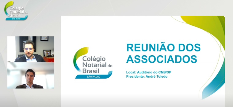 CNB/SP realiza Reunião de Associados de setembro