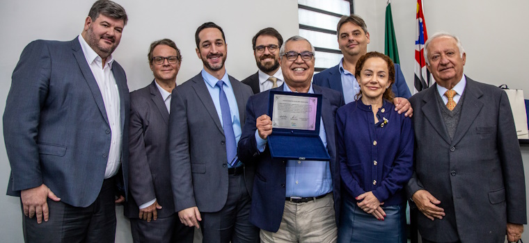 IEPTB/SP anuncia nova presidência e CNB/SP celebra o momento