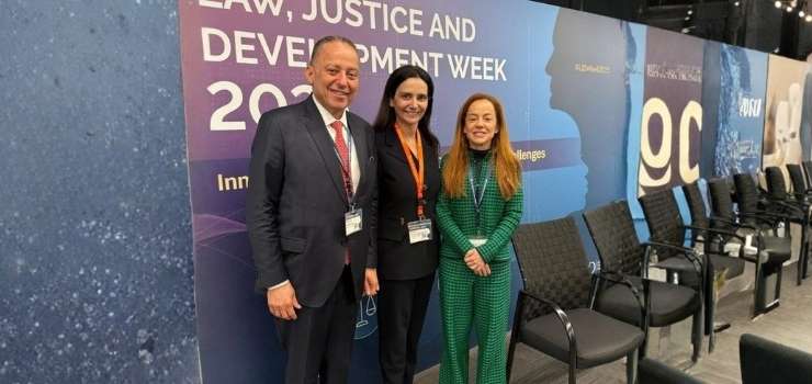 Anoreg/BR: Cartórios do Brasil são protagonistas em fórum internacional promovido pelo Banco Mundial