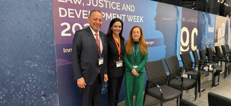 Anoreg/BR: Cartórios do Brasil são protagonistas em fórum internacional promovido pelo Banco Mundial