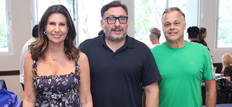 Apamagis: Thiago Massad é reeleito à Presidência da Apamagis com recorde de votos