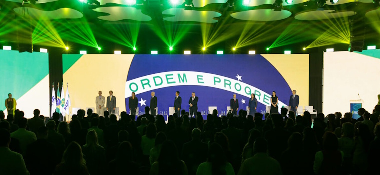 Anoreg/BR: Abertura do XXV Congresso da Anoreg/BR e da VIII Concart reforça papel estratégico da atividade extrajudicial