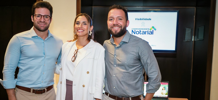 Correspondente Notarial marca presença no Regionais em Ação – Ribeirão Preto