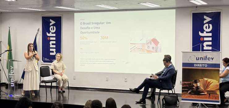 CNB/SP participa do Fórum Jurídico 2025 e aborda os principais pontos da classe notarial