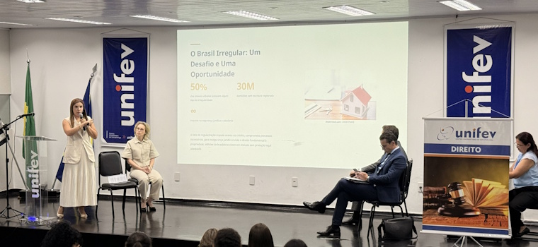 CNB/SP participa do Fórum Jurídico 2025 e aborda os principais pontos da classe notarial