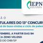 Recepção Novos Titulares do 13° Concurso