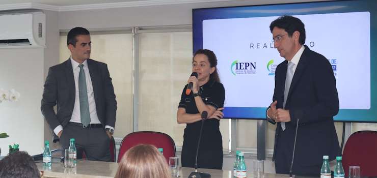 CNB/SP recepciona novos titulares do 13º Concurso Público de Outorga de Delegações