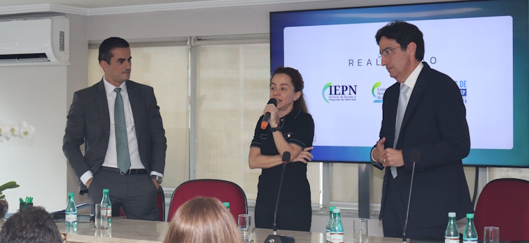 CNB/SP recepciona novos titulares do 13º Concurso Público de Outorga de Delegações