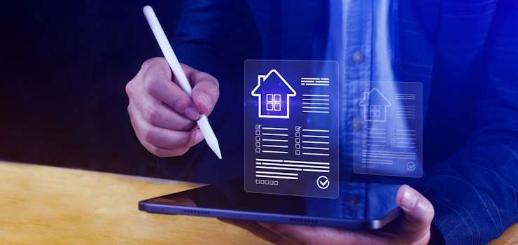 CNN Brasil: Blockchain e cartórios: entenda a tecnologia e expansão para imóveis