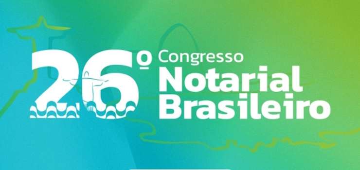 CNB/CF: Contagem regressiva para o 26º Congresso Nacional Brasileiro
