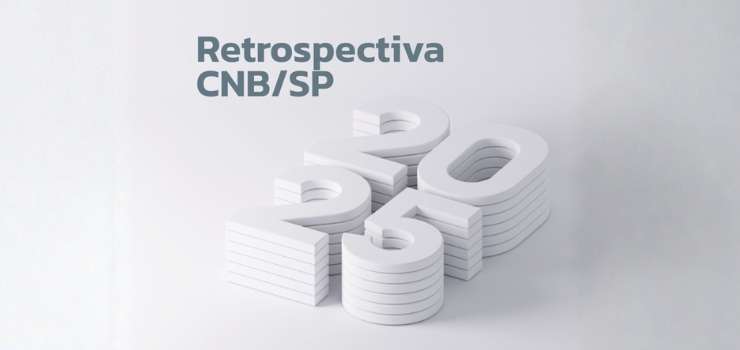 Jornal do Notário: Retrospectiva CNB/SP