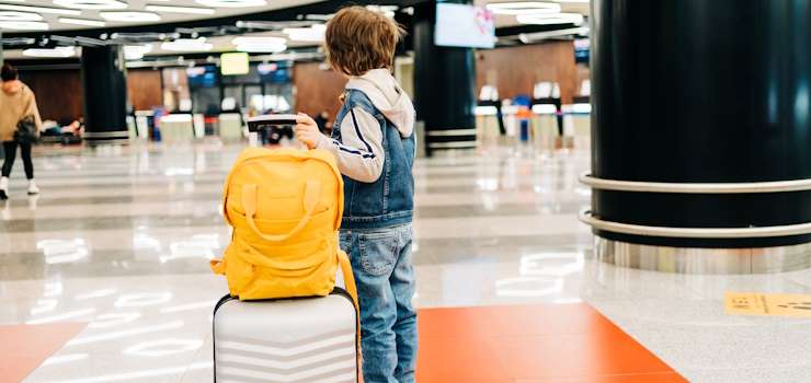 Jornal A Rua: Férias escolares: Autorizações de Viagem de Menores digitais crescem 689% em São Paulo