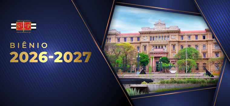 TJ/SP: Posse administrativa – biênio 2026/2027: Conselho Superior da Magistratura, Ouvidoria e diretoria da EPM